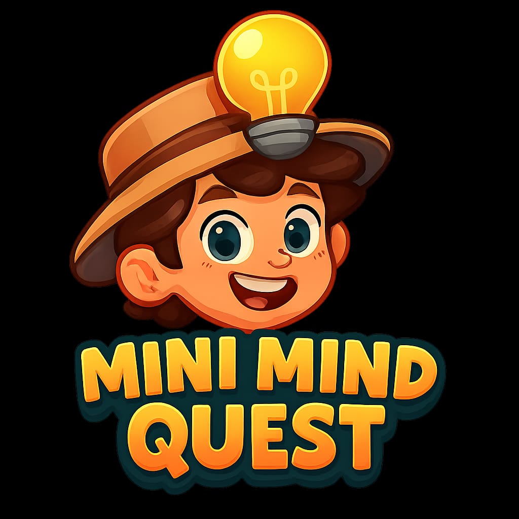 Mini Mind Quest Logo